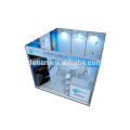 Cabine de concha padrão Trade show Booth modular design de cabine de exposição